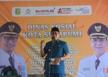 Wali Kota Sukabumi Hadiri Diklat Metodologi Iqra Guru TPQ Se-Kota Sukabumi