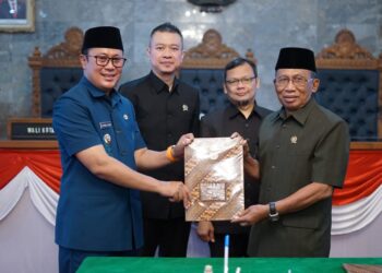 Jawaban Wali Kota Sukabumi Atas Pandangan Fraksi Pada Perubahan APBD 2023