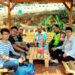Bhabinkamtibmas Polsek Kebon Pedes Bersama Kades dan Babinsa Dialogis Kamtibmas Dengan Warga Binaan