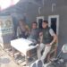 Bhabinkamtibmas Polsek Cibeureum Sambangi Warga Binaan Wirausaha Dan Beri himbauan Kamtibmas