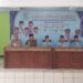Kapolsek Cisaat Hadiri Rapat Kerja Dewan Pengurus Daerah BKPRMI Tahun 2023