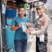 Edukasi Warga, Satgas Ops Zebra Lodaya Polres Sukabumi Kota Bagikan Ratusan Brosur