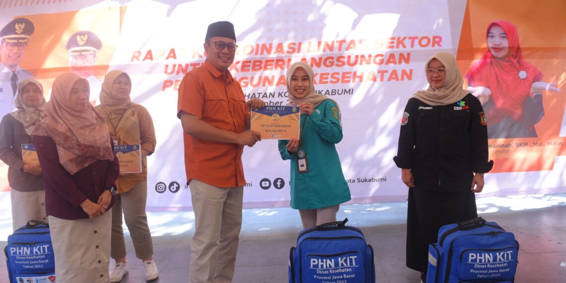 Wali Kota Sukabumi Hadiri Closing UMKM Juara Kota Sukabumi