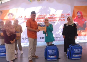 Wali Kota Sukabumi Hadiri Closing UMKM Juara Kota Sukabumi