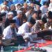 Kemarau Panjang, Ribuan Masyarakat Sukabumi Laksanakan Shalat Istisqa