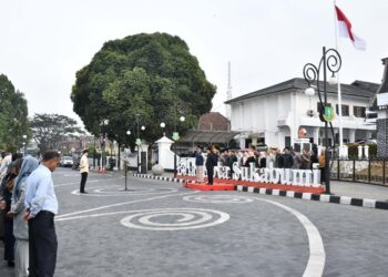 Wali Kota Sukabumi Lantik Direktur Perumda Air Minum Tirta Bumi Wibawa