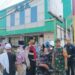 POLSEK BAROS LAKSANAKAN GIAT PENGAMANAN PELEPASAN JEMAAH UMROH ABBA TOUR & TRAVEL