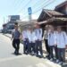 Kegiatan Patroli Kapolsek Lembursitu beserta anggota antisipasi aksi tawuran antar pelajar pasca bubaran anak sekolah