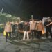 Patroli Strong Point Malam Hari Wujudkan Situasi Kamtibmas Yang Aman Dan Kondusif
