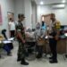Datangi Warga Langsung, Babinkamtibmas Berikan Himbauan Gukamtibmas
