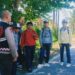 5306 B Patroli Dialogis dan Pemantauan Pasca Bubaran Sekolah Antisipasi Tawuran antar Pelajar di Wilayah Polsek Cibeureum