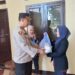 Polsek Cisaat Berikan Bantuan Sembako Kepada PHL polsek