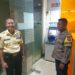 Patroli Malam Hari Anggota Polsek Gunungguruh sambangi Ovjek Vitak guna cegah kriminalitas