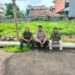 Sambangi Warga, Polisi di Kota Sukabumi Sampaikan Imbauan Kamtibmas