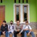 Antisipasi bubaran sekolah, Kanit samapta Polsek Kadudampit Berikan Himbauan kepada pelajar