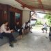 Bhabinkamtibmas Sampaikan Himbauan Kamtibmas
