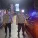 Patroli Polsek Cikole Pantau Wilayah