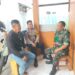 Anggota Bhabinkamtibmas Polsek Warudoyong kembali melaksanakan sambang / silaturahmi  kepada Bapak Suhanda