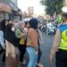 Unit Lantas Polsek Sukalarang Gatur Lalin Pagi