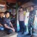 BHABINKAMTIBMAS BERSAMA BABINSA MELAKSANAKAN SAMBANG / SILATURAHMI KAMTIBMAS KEPADA WARGA MASYARAKAT.