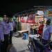 Anggota Patroli Samapta Saat Patroli Dialogis bersama warga masyarakat di pemukiman / perumahan masyarakat