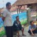 Sinergitas TNI-POLRI Bhabinkamtibmas Kel. Gedongpanjang  bersama Babinsa Patroli dialogis dan Sambang Warga Binaan.