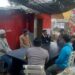 Kapolsek Sukalarang melaksanakan giat Penyuluhan Kampung Bebas Narkoba Di Desa Titisan