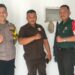 Dekati warga Babinkamtibmas bersinergi dengan Babinsa Sambangi Warga dan Berikan Imbauan Kamtibmas