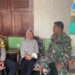 Sinergitas TNI-POLRI Bhabinkamtibmas dan Babinsa Sambangi Warga Binaan.