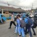 Peduli Keselamatan Polisi Polsek Sukalarang Laksanakan Gatur Lalin Siang Hari Pasca Kepulangan Anak Sekolah
