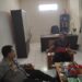 Jalin Silaturahmi, Kapolsek Sukalarang Sambang Kepala Desa Cimangkok
