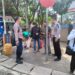 Hari Ke-10 Operasi Zebra Lodaya 2023.Unit Lantas Polsek Baros mengajak Masyarakat untuk menjadi Promotor Keselamatan berlalulintas