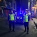 Polsek Cikole Laksanakan Patroli Jam Malam