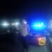Patroli Malam, Unit Samapta Polsek Cisaat Tekan Kriminalitas dan Gangguan Kamtibmas