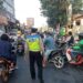 Gatur Lalin Pagi, Bentuk Pelayanan Unit Lantas Polsek Sukalarang Kepada Masyarakat Pasca Masuk Karyawan