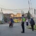 Polsek Warudoyong Laksanakan Gatur Lalu lintas pagi