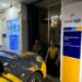 Polsek Cisaat Cegah Gangguan Kamtibmas, Patroli Kamtibmas ke Perkantoran dan Bank