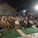 Kapolsek Gunungpuyuh hadiri Kegiatan Tagligh Akbar Dalam Rangka Memperingati Maulid Nabi Besar Muhammad SAW 1445 H Di RW 08 Kelurahan Sriwidari