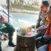 Babinkamtibmas bersinergi dengan Babinsa Sambangi Warga dan Berikan Imbauan Kamtibmas