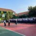 Kapolsek Warudoyong Jadi Pembina Upacara Bendera di SMPN 11 Kota Sukabumi