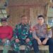 Bhabinkamtibmas Bareng Babinsa Melaksanakan Sambang / Silaturahmi Kamtibmas Kepada warga binaan