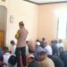 Kegiatan Safari Shalat Jum’at Keliling (Jumling) Polsek Gunung Puyuh