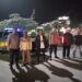 Patroli Strong Point Malam Hari Wujudkan Situasi Kamtibmas Yang Aman Dan Kondusif