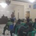 POLSEK SUKABUMI LAKSANAKAN SOSIALISASI DENGAN LINMAS