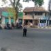 Agar Terciptanya Kamseltibcar Lantas disiang hari diwilayah hukum Polsek Gunungpuyuh, Polsek Gunungpuyuh rutin laksanakan Gatur Siang