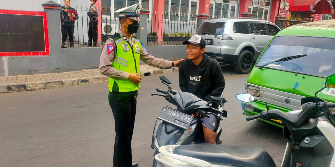 Gatur Lalu lintas pagi, Bentuk Pelayanan kepada Masyarakat guna terciptanya Kamseltibcar Lantas