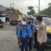 Antisipasi Tawuran Antar Pelajar,Polisi Melakukan Himbauan Kepada Para Pelajar Yang Masih Nongkrong