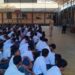 Polsek Cisaat berikan Penyuluhan Bahaya Narkoba Kepada Siswa SMK Teknika