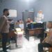 Ciptakan Rasa Aman, Anggota Samapta Polsek Warudoyong Laksanakan Patroli dialogis di Siang Hari