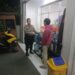 Polsek Cisaat Rutin Laksanakan Patroli Malam Hari